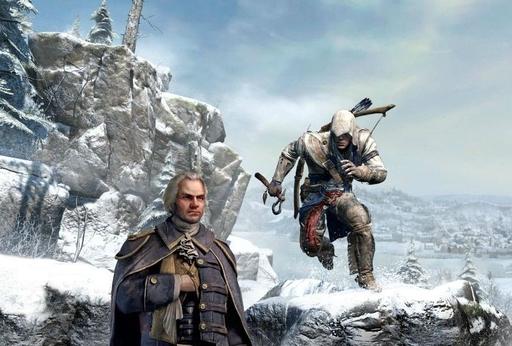 Assassin's Creed III - "Свобода и смерть" перевод из GameInformer